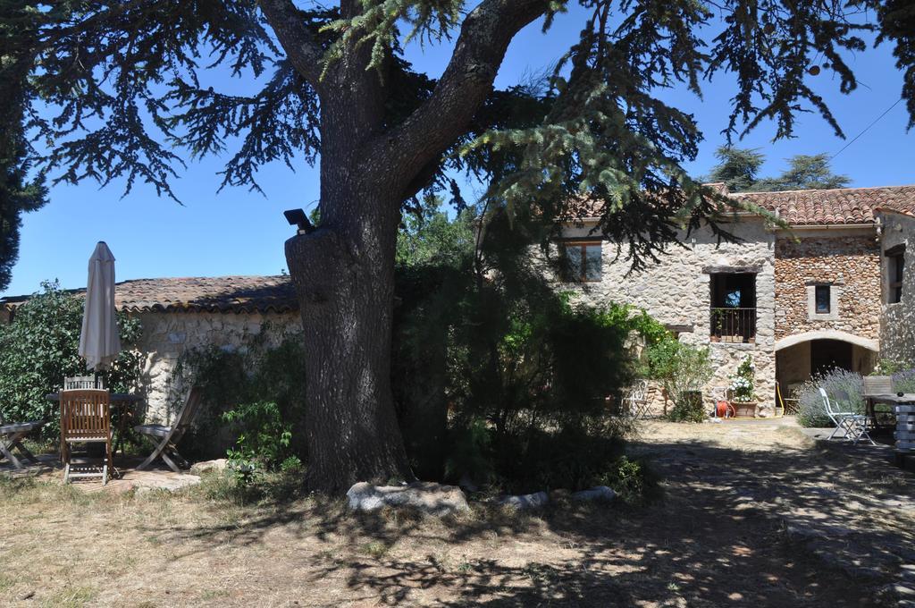 Le Mas De La Cherine Quinson Εξωτερικό φωτογραφία
